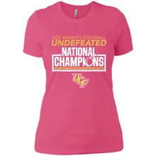 Load image into Gallery viewer, UCF Knights Undefeated National Champions # Zawin store