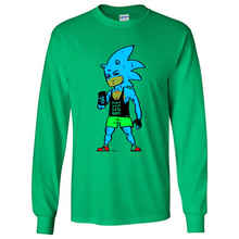 Load image into Gallery viewer, Sonic Don't Skip Leg Day