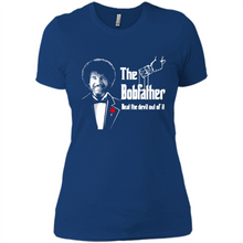 Load image into Gallery viewer, Bob Ross The Bob Father Beat The Devil Out Of It# Zawin