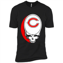 Load image into Gallery viewer, Chicago Bears Your Face Football Fan Supporter Grateful Dead# pukas-store