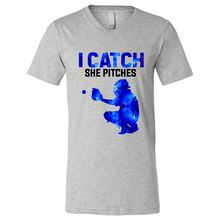 Load image into Gallery viewer, I Catch She Pitches