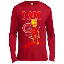 Load image into Gallery viewer, I Am Chicago Bears Groot Football Lovers Nfl# Zawin