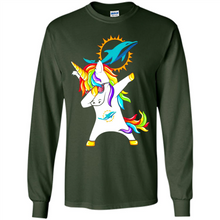 Load image into Gallery viewer, Unicorn Dabbing Miami Dolphins # Zawin