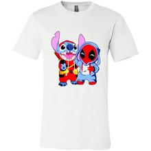 Load image into Gallery viewer, Deadpool And Stitch