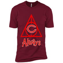 Load image into Gallery viewer, Chicago Bears Always Harry Potter Deathly Hallows# pukas-store