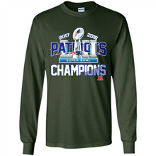 Load image into Gallery viewer, NFL Champions AFC east Patriots 2018 # Zawin