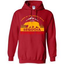 Load image into Gallery viewer, Home Of The Grizzly Bear Sequoia National Park # Zawin store