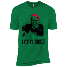 Load image into Gallery viewer, Santa Scarface Let It Snow Christmas