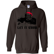 Load image into Gallery viewer, Santa Scarface Let It Snow Christmas