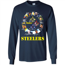 Load image into Gallery viewer, Pittsburgh Steelers Football Legends Signatures Gift