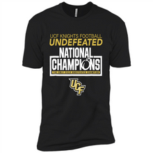 Load image into Gallery viewer, UCF Knights Undefeated National Champions # Zawin store