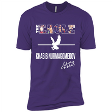 Load image into Gallery viewer, The Eagle Khabib Nurmagomedov Signature # Zawin
