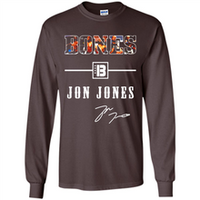Load image into Gallery viewer, Bones Jon Jones Signature
