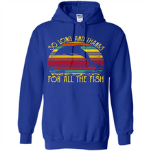 Load image into Gallery viewer, So Long And Thanks For All The Fish Vintage