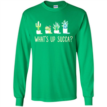 Load image into Gallery viewer, Cactus what’s up succa# pukas-store