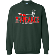 Load image into Gallery viewer, Steve Pearce Boston Red Sox M V Pearce World Champion 2018