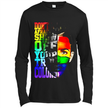 Load image into Gallery viewer, Don't Be Afraid To Show Off Your True Colors LGBT