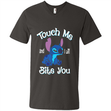 Load image into Gallery viewer, Stitch Touch Me And I Will Bite You # Zawin