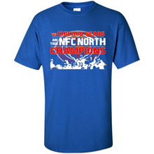 Load image into Gallery viewer, The Chicago Bears Are Your NFC North Champions