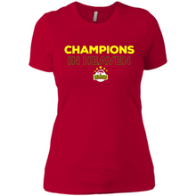 Load image into Gallery viewer, Humboldt broncos champions in heaven # Zawin store