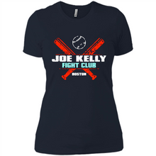 Load image into Gallery viewer, Joe Kelly Boston fight club # Zawin store