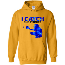 Load image into Gallery viewer, I Catch She Pitches