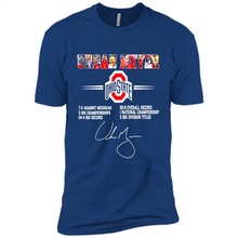 Load image into Gallery viewer, Ohio State Urban Meyer Signature # Zawin