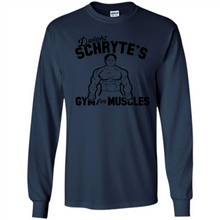 Load image into Gallery viewer, Dwight Schrute's Gym for Muscles The Office