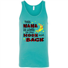 Load image into Gallery viewer, This Nana is loved to the moon and back