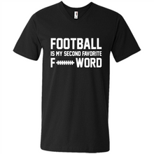 Load image into Gallery viewer, Football Is My Second Favorite F-Word Christmas# Zawin