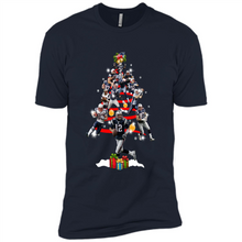 Load image into Gallery viewer, NEW ENGLAND PATRIOTS PLAYERS CHRISTMAS TREE