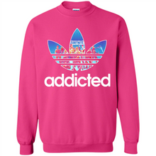 Load image into Gallery viewer, Fortnite Addicted Game Adidas# Zawin