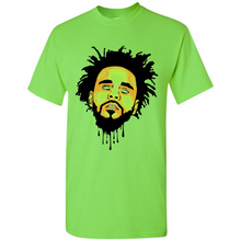 Load image into Gallery viewer, J.Cole Rapper Face