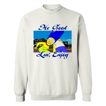 Load image into Gallery viewer, Marge Simpson And Simpson He Good Luv Enjoy