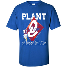 Load image into Gallery viewer, Plant That Flag Baker Mayfield Plants OU Flag # Zawin store