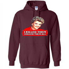 Load image into Gallery viewer, Angela Lansbury I Killed Them I Killed Them All# Zawin
