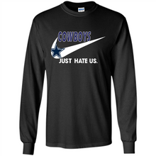 Load image into Gallery viewer, Dallas Cowboys Nike Just Hate Us