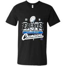 Load image into Gallery viewer, Philadelphia Eagles 2018 Super Bowl Champions # Zawin