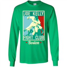 Load image into Gallery viewer, Joe Kelly Fight Club Boston # Zawin store