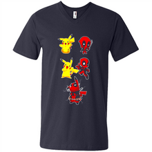 Load image into Gallery viewer, Deadpool and Pika# Zawin