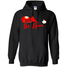 Load image into Gallery viewer, Saint Louis Red Cardinal T-shirt for Baseball Lovers # Zawin