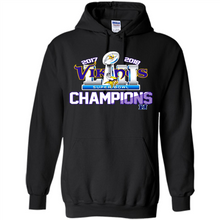 Load image into Gallery viewer, NFL Champions NFC North Vikings 2018 # Zawin