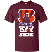 Load image into Gallery viewer, Dark Side Bengals# Zawin