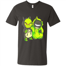 Load image into Gallery viewer, The Grinch And Totoro Best Friend
