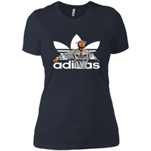Load image into Gallery viewer, Tupac Shakur Adidas Fan