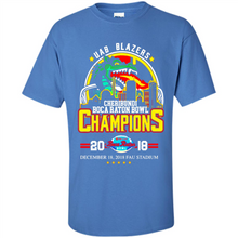 Load image into Gallery viewer, Uab Blazers Cheribundi Boca Raton Bowl Champions 2018 # Zawin