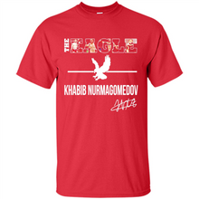 Load image into Gallery viewer, The Eagle Khabib Nurmagomedov Signature # Zawin