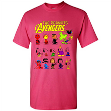 Load image into Gallery viewer, The Peanuts Avengers Snoopy X Marvel