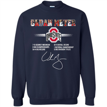 Load image into Gallery viewer, Ohio State Urban Meyer Signature