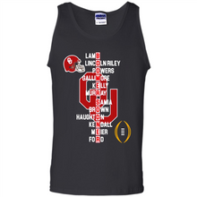 Load image into Gallery viewer, Oklahoma Boomer Sooner Team Name